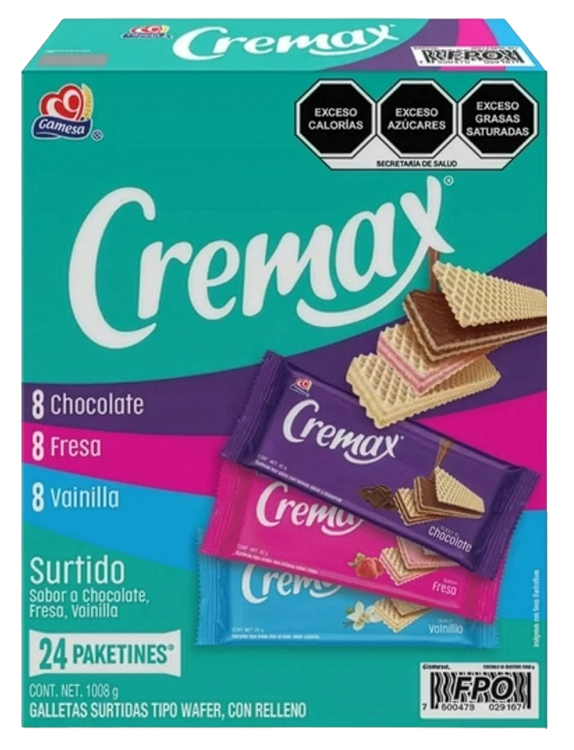 Cremax Gamesa